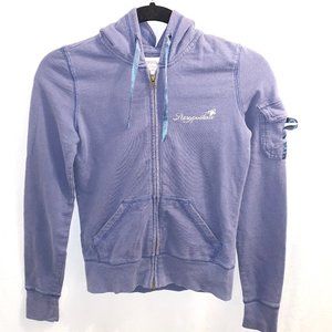Aeropostale Full Zip Light Sweatshirt